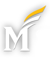 George Mason University M logo